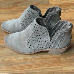Vince Camuto booties
